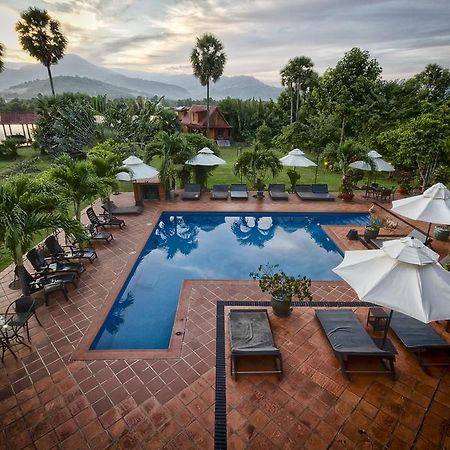 Villa Vedici Kampot Ngoại thất bức ảnh