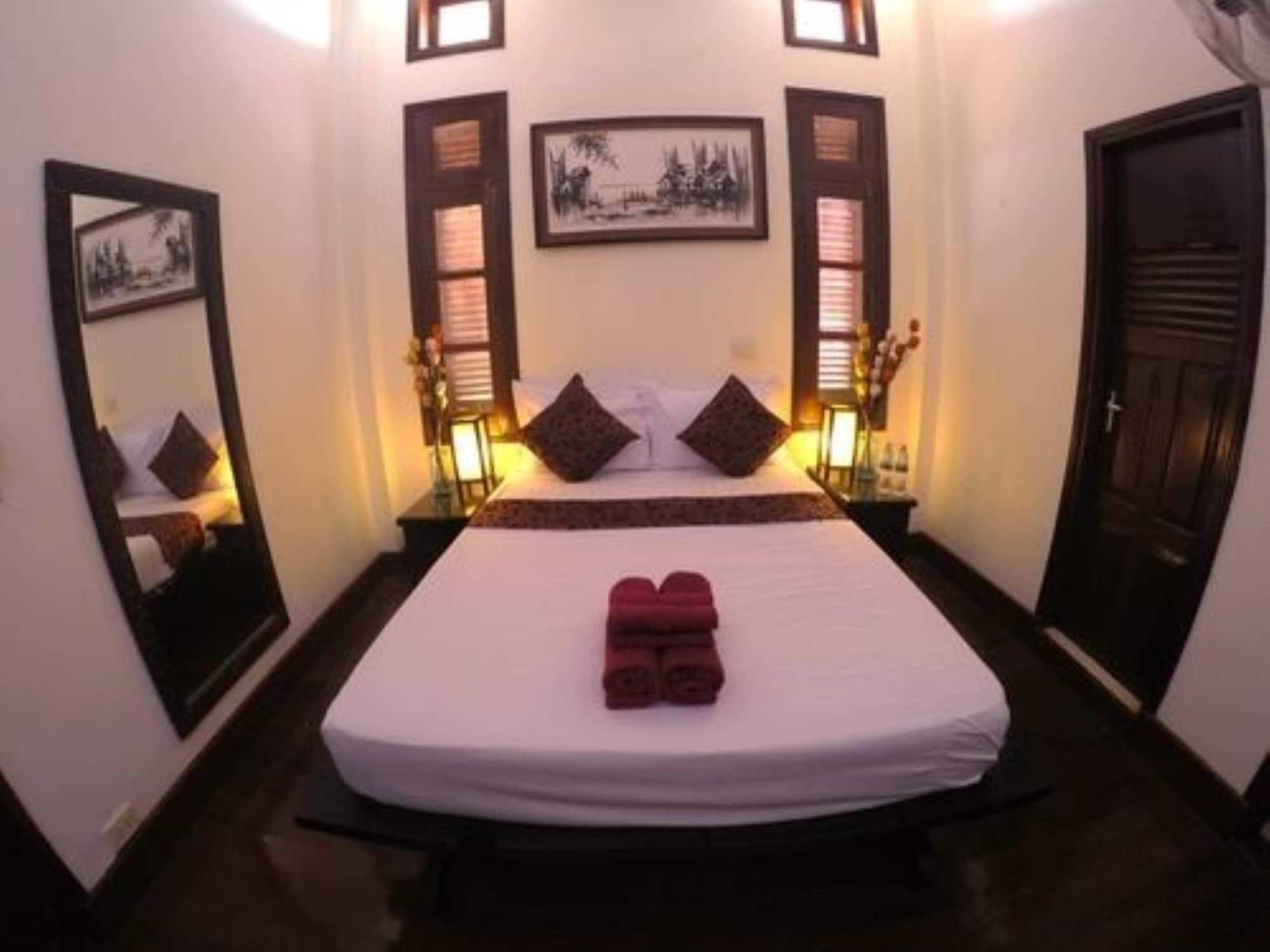 Villa Vedici Kampot Ngoại thất bức ảnh