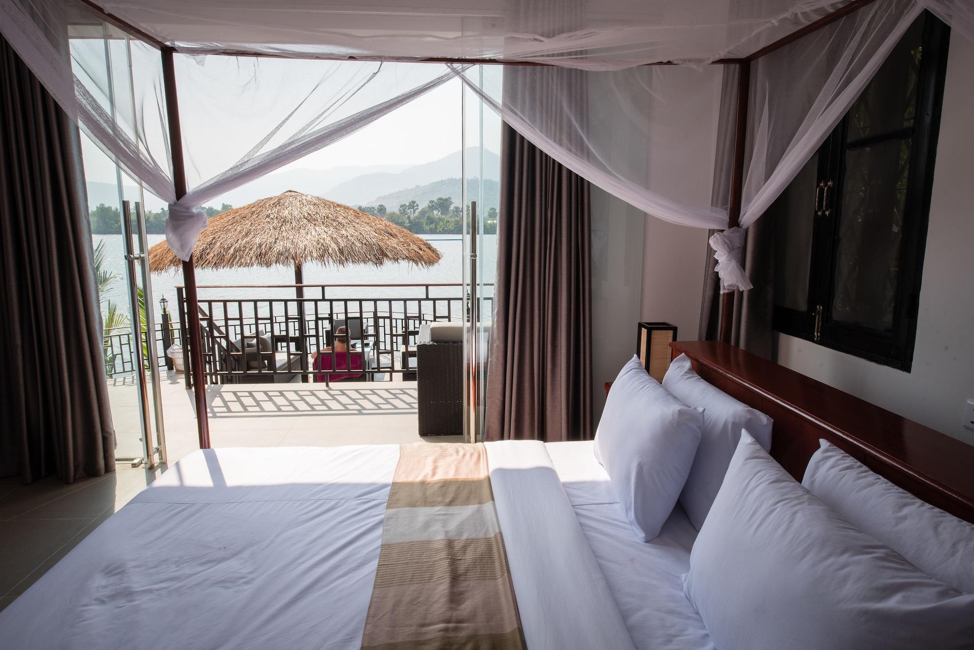 Villa Vedici Kampot Ngoại thất bức ảnh