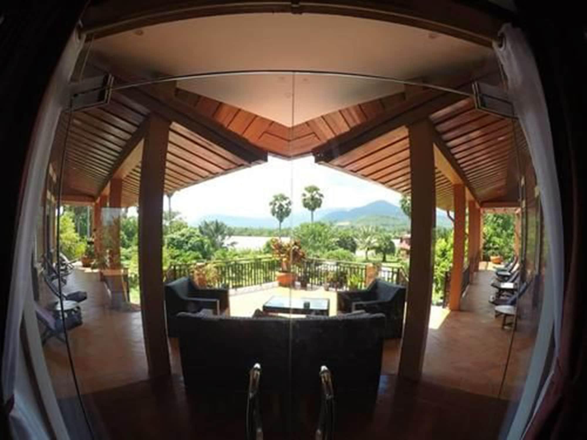 Villa Vedici Kampot Ngoại thất bức ảnh