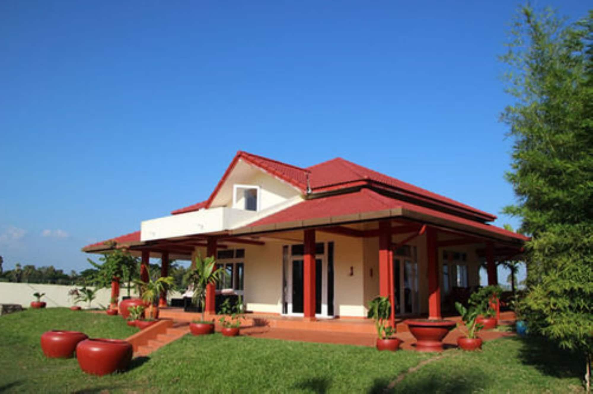 Villa Vedici Kampot Ngoại thất bức ảnh