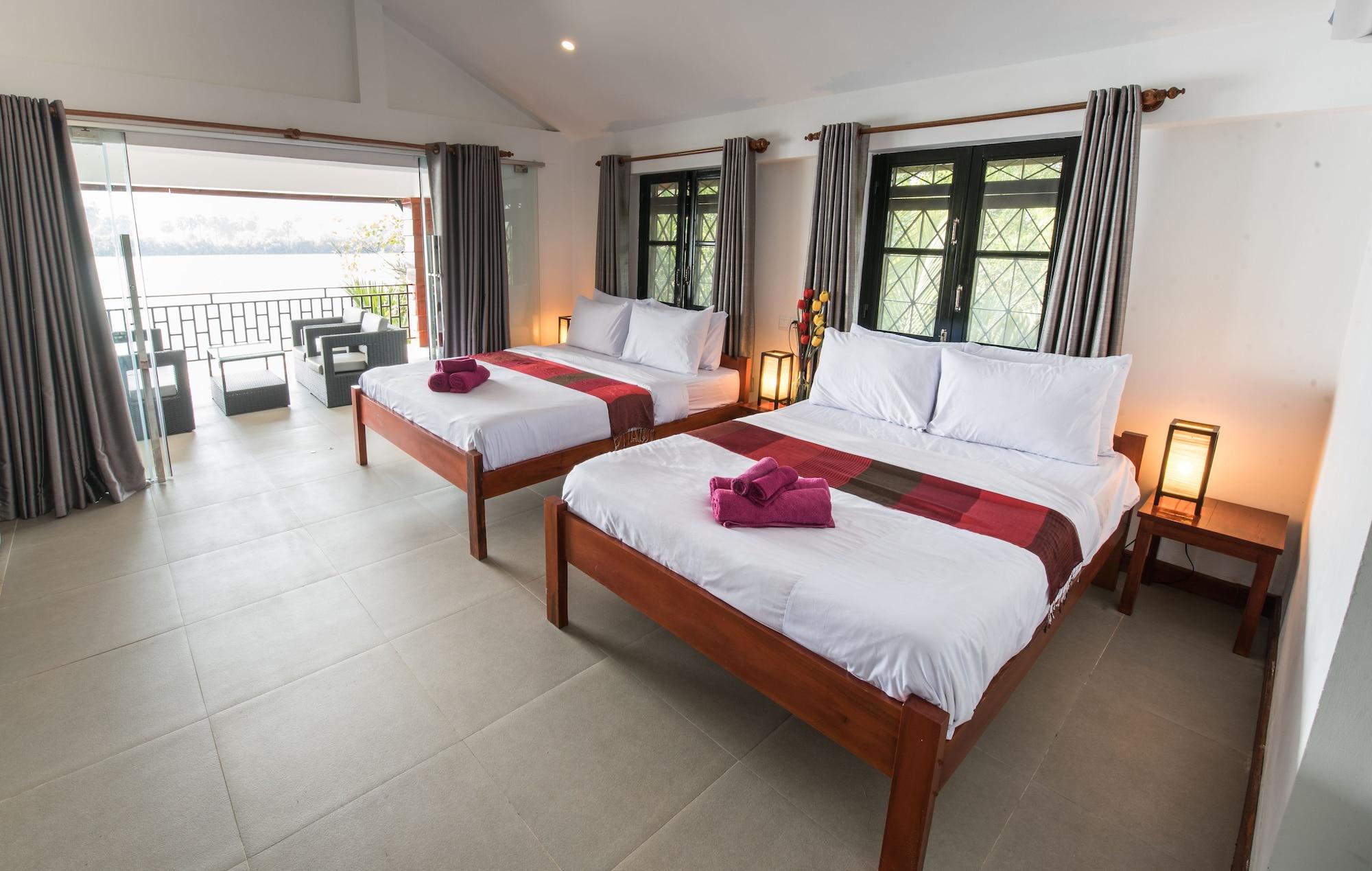 Villa Vedici Kampot Ngoại thất bức ảnh