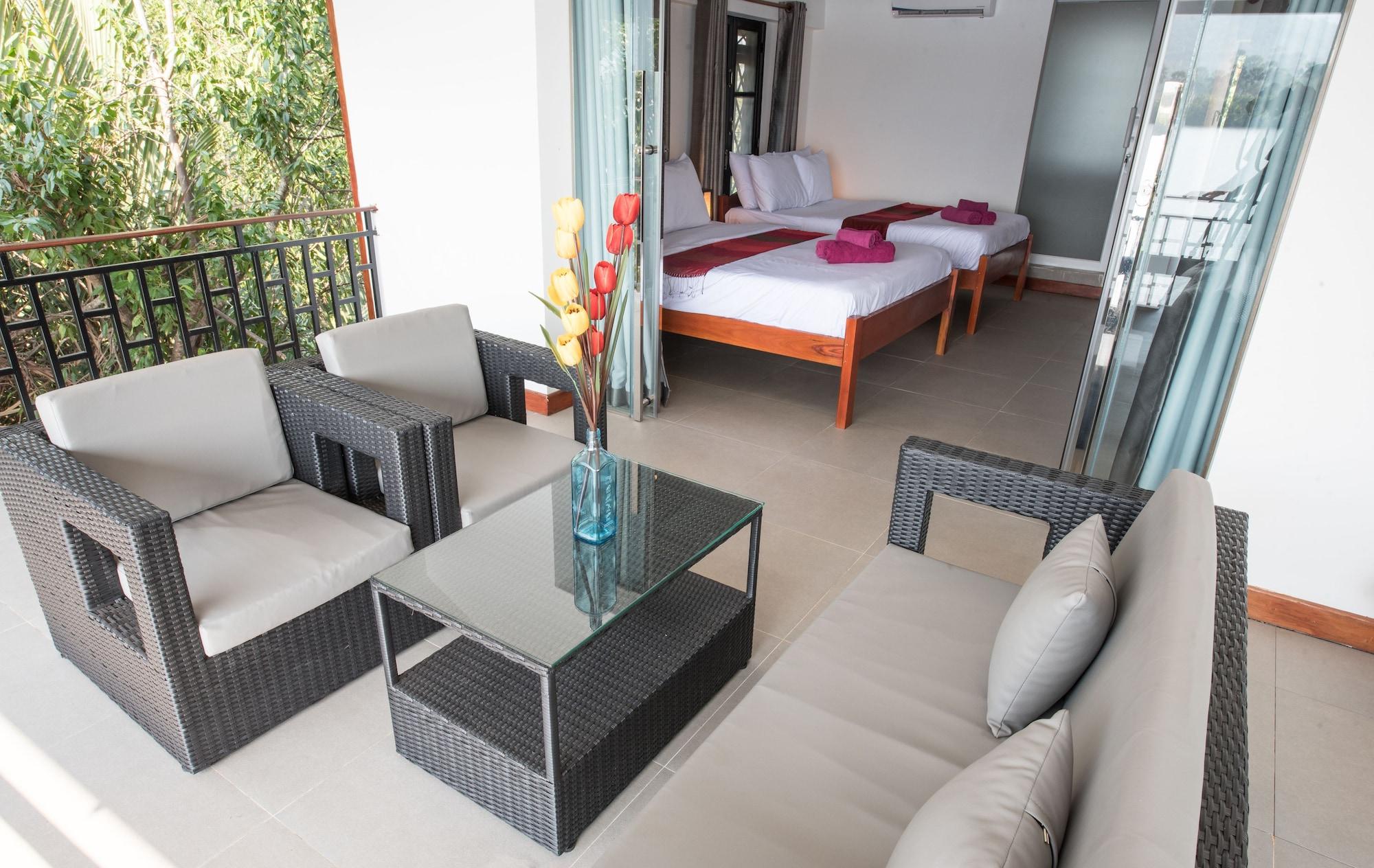 Villa Vedici Kampot Ngoại thất bức ảnh