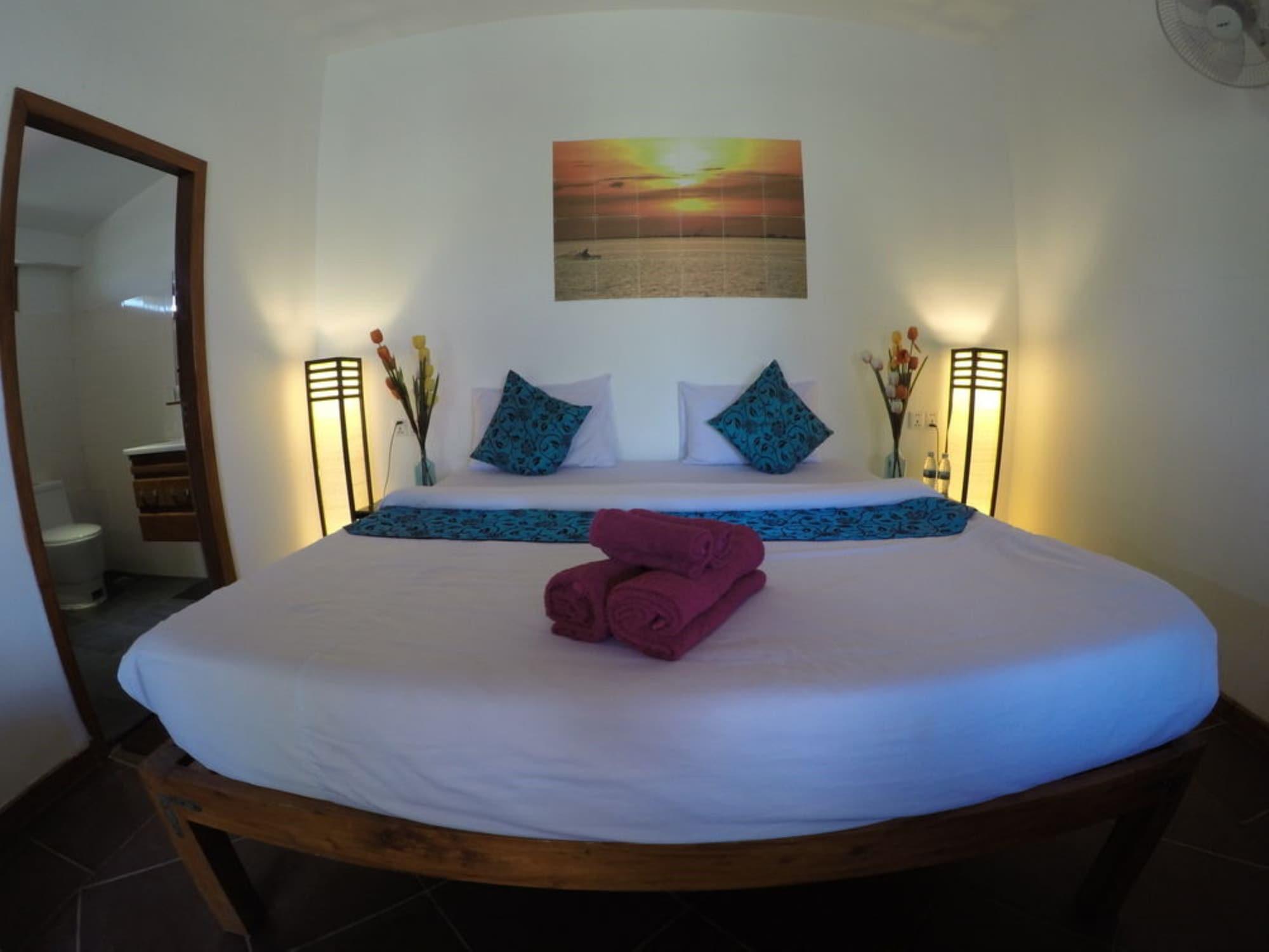 Villa Vedici Kampot Ngoại thất bức ảnh