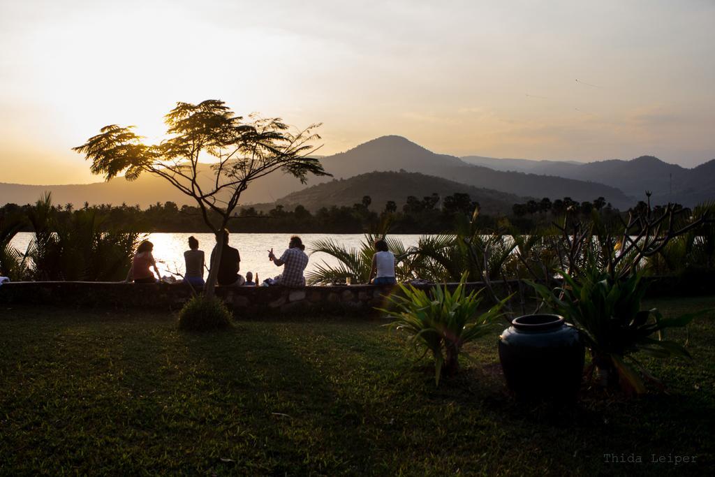 Villa Vedici Kampot Ngoại thất bức ảnh