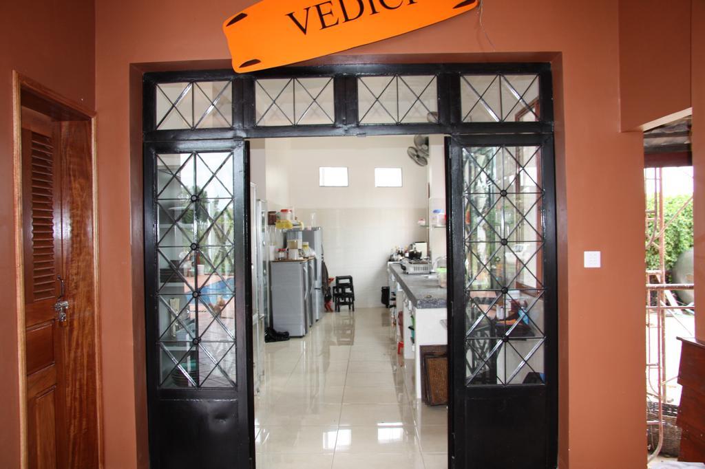 Villa Vedici Kampot Ngoại thất bức ảnh