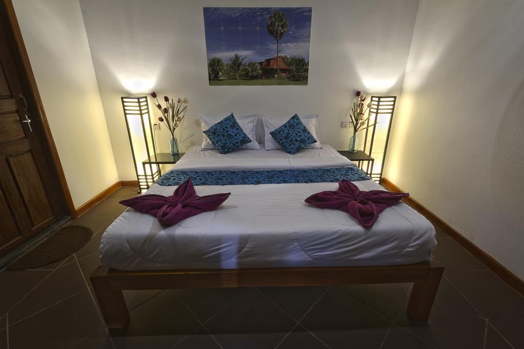 Villa Vedici Kampot Ngoại thất bức ảnh