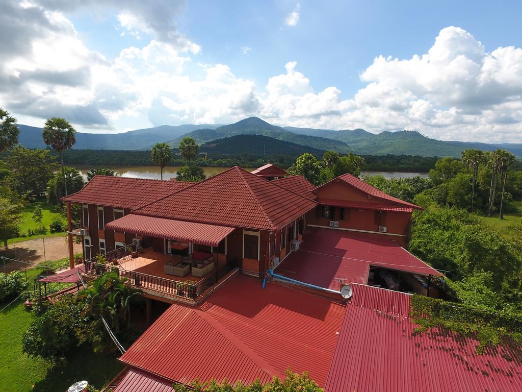 Villa Vedici Kampot Ngoại thất bức ảnh