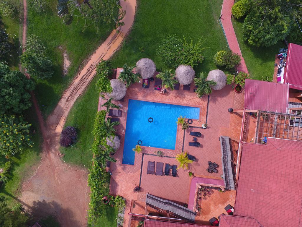 Villa Vedici Kampot Ngoại thất bức ảnh