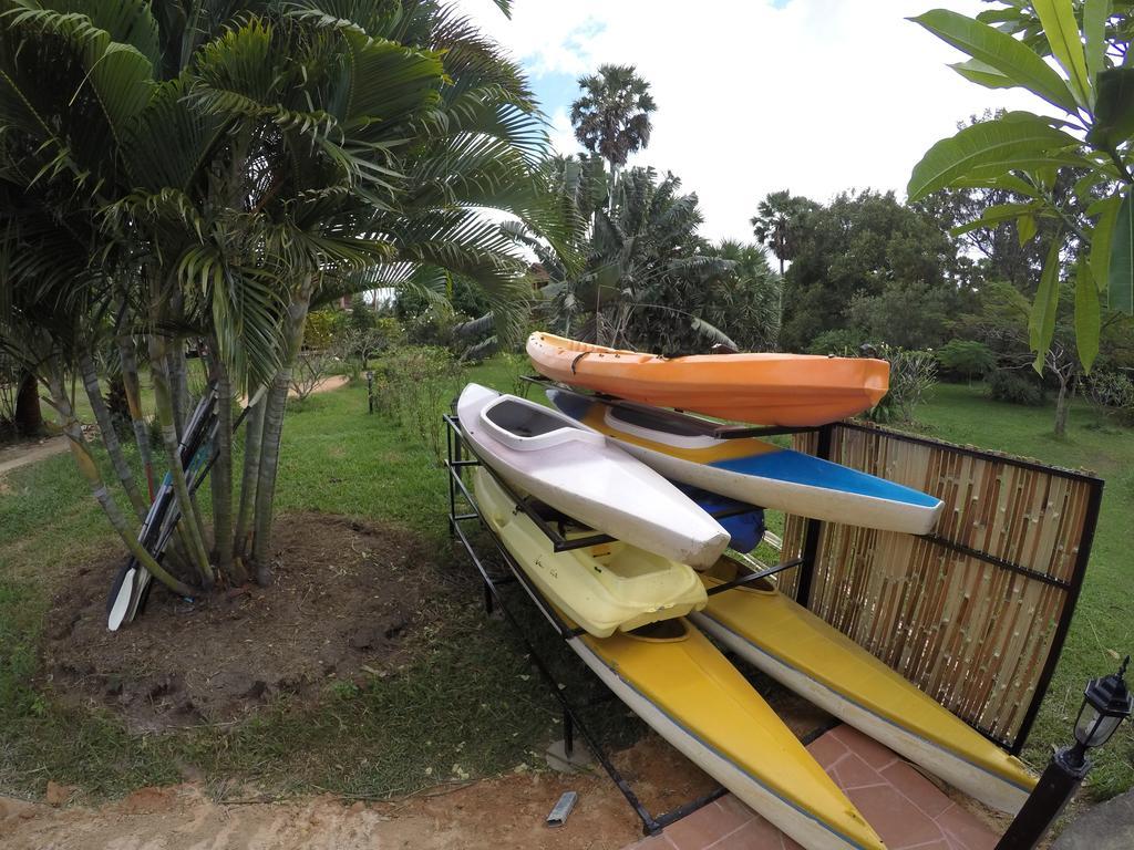Villa Vedici Kampot Ngoại thất bức ảnh