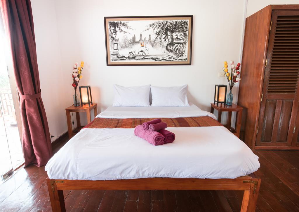 Villa Vedici Kampot Ngoại thất bức ảnh