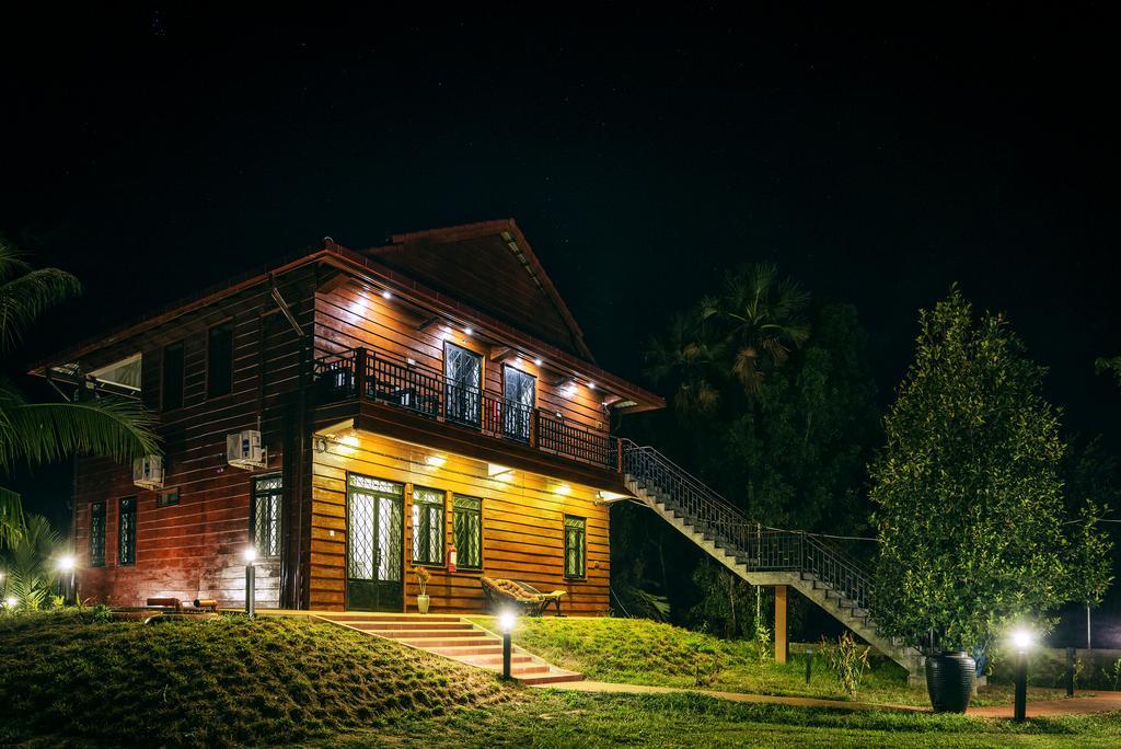 Villa Vedici Kampot Ngoại thất bức ảnh