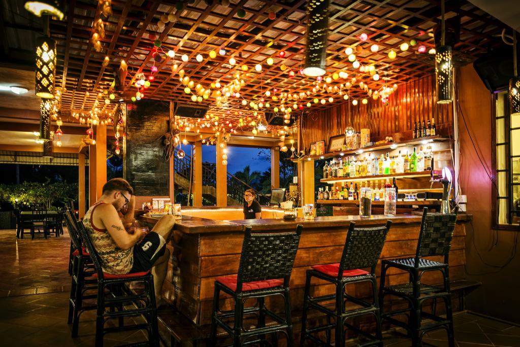 Villa Vedici Kampot Ngoại thất bức ảnh