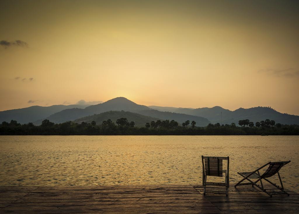 Villa Vedici Kampot Ngoại thất bức ảnh