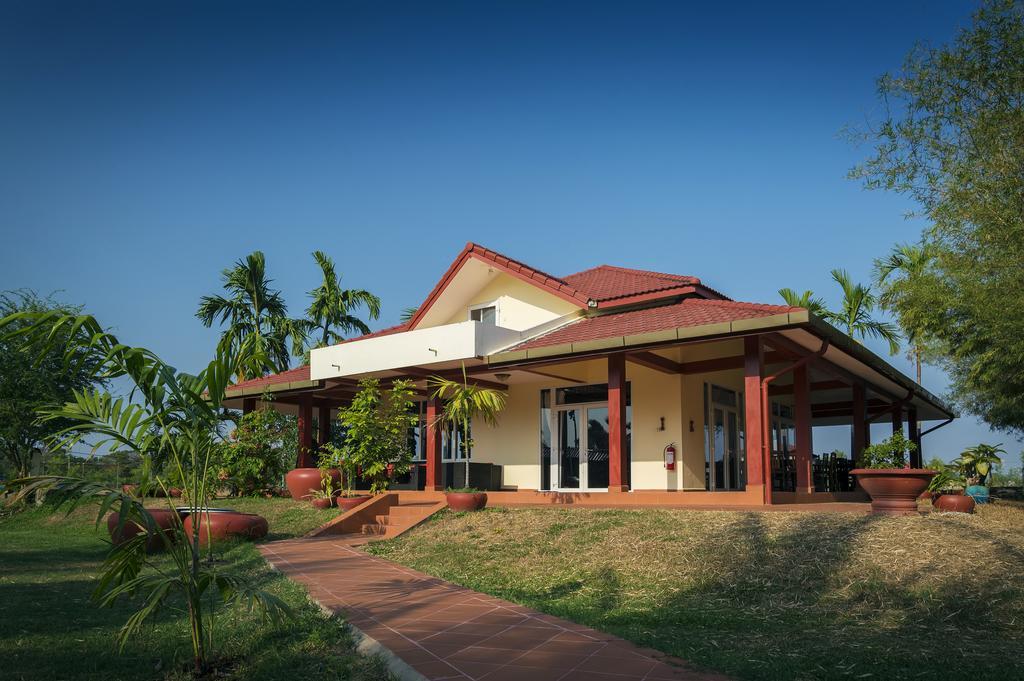 Villa Vedici Kampot Ngoại thất bức ảnh