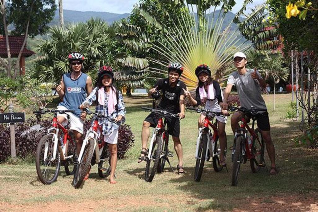 Villa Vedici Kampot Ngoại thất bức ảnh