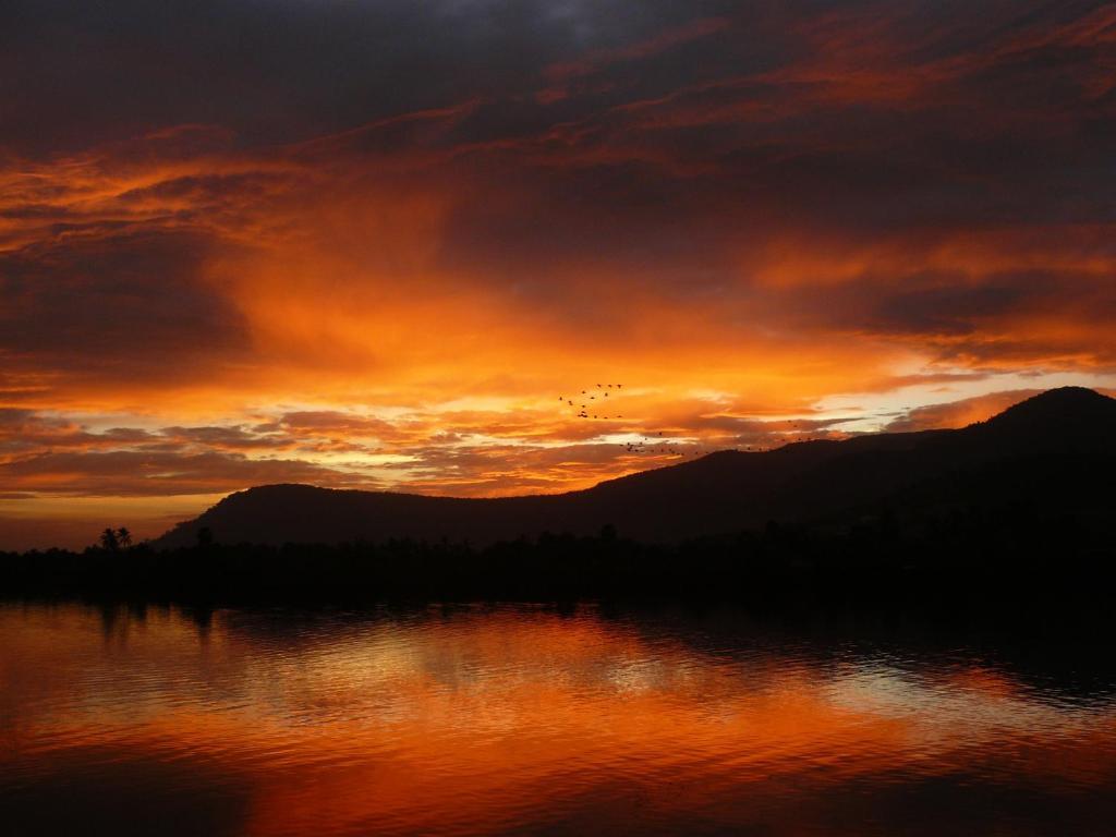 Villa Vedici Kampot Ngoại thất bức ảnh
