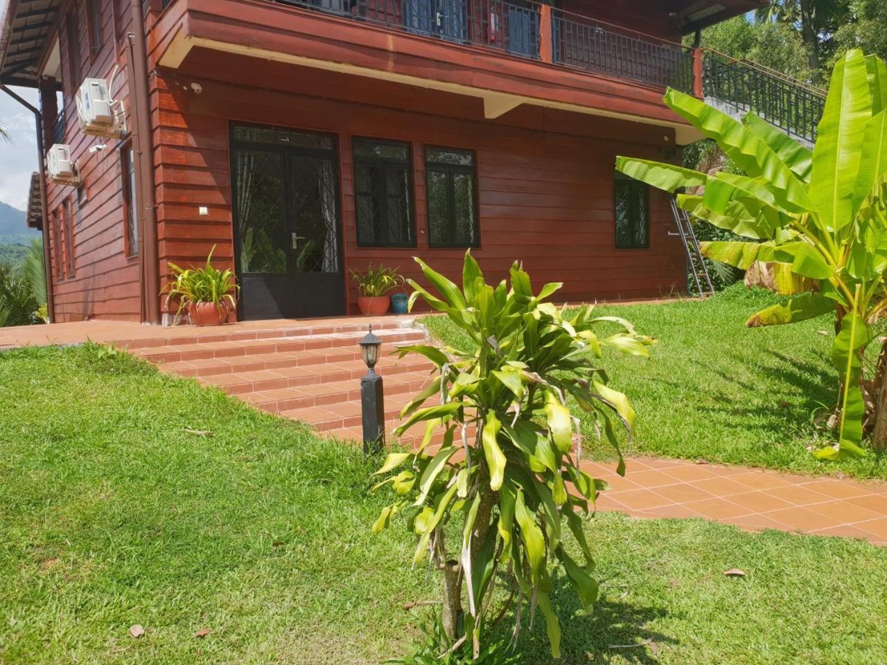 Villa Vedici Kampot Ngoại thất bức ảnh
