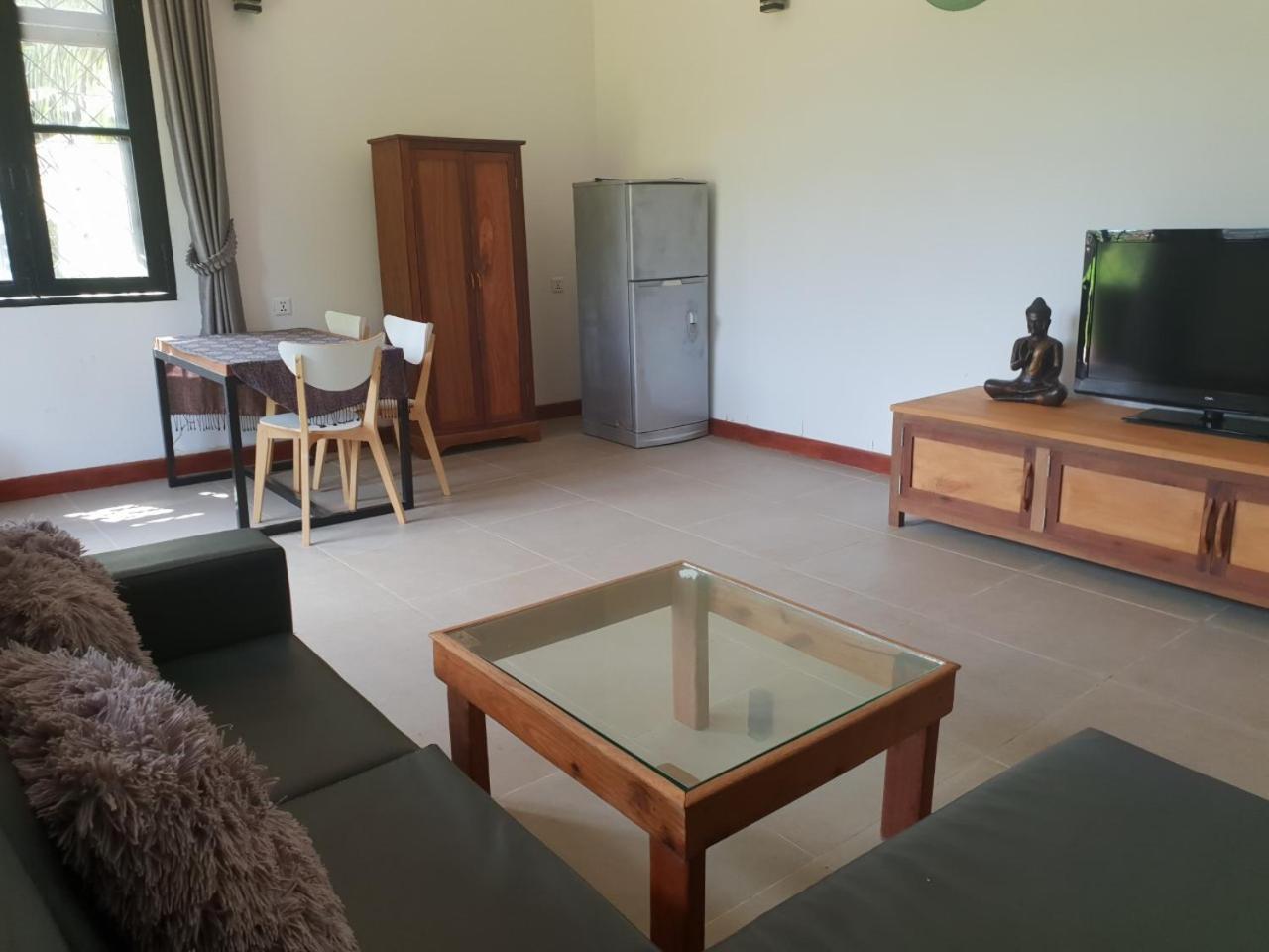 Villa Vedici Kampot Ngoại thất bức ảnh